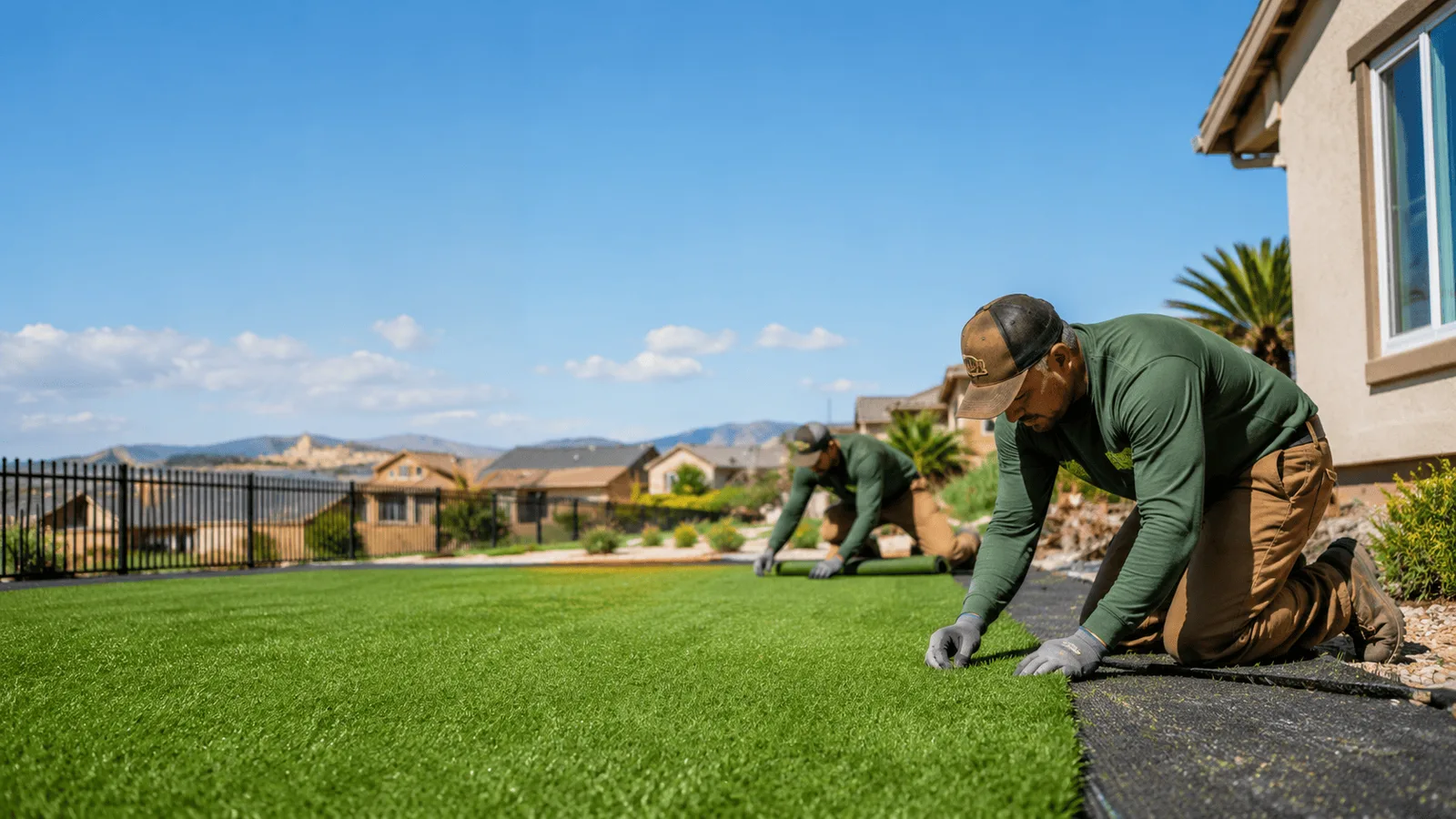 Pet Turf Installation in Cunningham, KY near me